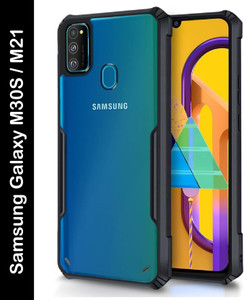 SRT Back Cover for Samsung Galaxy M30s