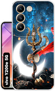 Case Club Back Cover for vivo Y200e 5G