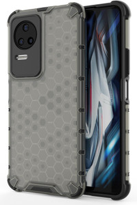 Anu Enterprise Back Cover for Poco F4 5G, Black - Image 6