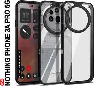 AESTMO Back Cover for Nothing Phone 3A Pro 5G