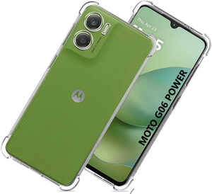 CLOYAAR Back Cover for Motorola G06 Power