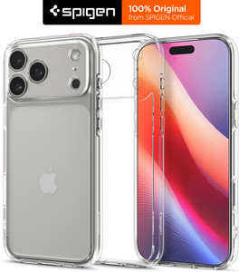 Spigen Back Cover for iPhone 17 Pro
