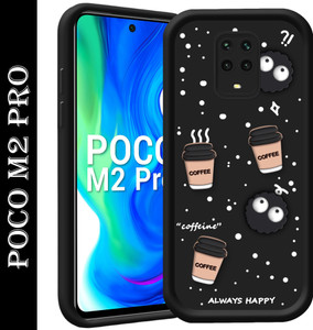 BOZTI Back Cover for POCO M2 PRO