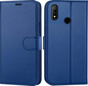 PikTrue Back Cover for Realme 3