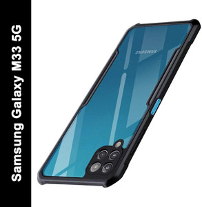 KWINE CASE Back Cover for Samsung Galaxy M33 5G