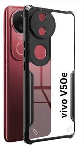 KWINE CASE Back Cover for Vivo V50e
