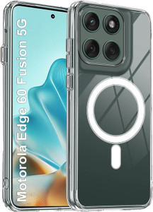 GLOBAL NOMAD Back Cover for Motorola Edge 60 Fusion 5G