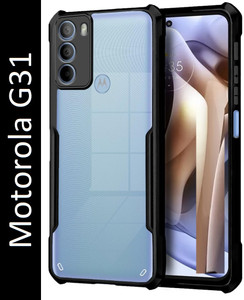 KWINE CASE Back Cover for Moto G31, Motorola G31