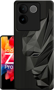 PStuff Back Cover for Vivo T2 Pro 5G /iQOO Z7 Pro 5G Batman Soft Back Silicone