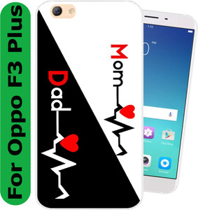 Coolcase Back Cover for Oppo F3 Plus Coolcase