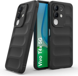 Zapcase Back Cover for vivo T4x 5G