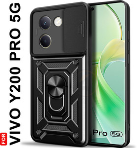 AelVouX Back Cover for Vivo Y200 Pro 5G