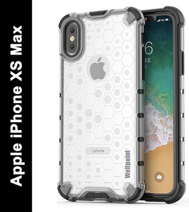 Wellpoint Back Cover for Apple iPhone XS Max