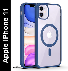 KaseMast Back Cover for Apple Iphone 11