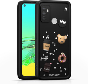 Pikkme Back Cover for Oppo A53