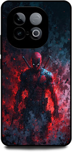 INDICRAFT Back Cover for iQOO Neo 10 5G (DEADPOOL, MARVEL, SUPERHERO, COMIC )