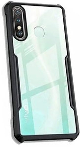 pnsales Back Cover for Infinix Hot 8