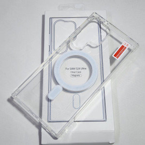 Magsafe Back Cover for Samsung S24 ultra
