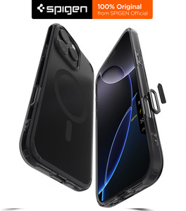 Spigen Back Cover for Apple iPhone 16 Pro