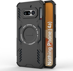 GLOBAL NOMAD Back Cover for Nothing Phone (4a)
