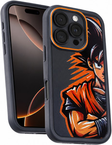 CoverMingle iPhone 14 Pro Anime Case - Image 6