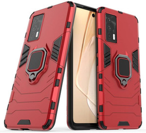 ThunderLike Bumper Case for vivo iQOO 7 5G Red - Image 6