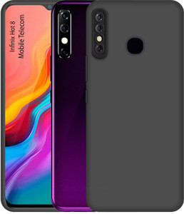 Outlier Back Cover for Infinix Hot 8