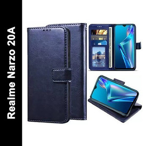 Aarov Back Cover for Realme narzo 20A