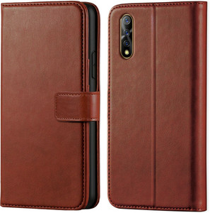 TINGTONG Back Cover for Vivo Z1X