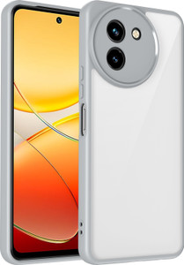 KartV Back Cover for Vivo T3x 5G Gray - Image 6