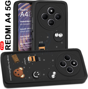 AESTMO Back Cover for Redmi A4 5G