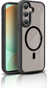 MatteSmoke Back Cover for Samsung Galaxy S24 FE 5G - Image 6