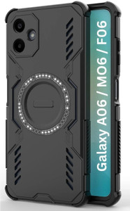 KWINE CASE Back Cover for SAMSUNG Galaxy F06 5G