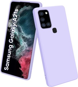 Vshop Back Cover for Samsung Galaxy A21s