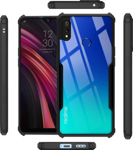 Meephone Back Cover for Realme 3