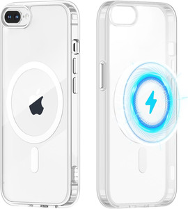 MobiSpiff Back Cover for Apple iPhone 8 Plus