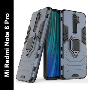 Flipkart SmartBuy Back Cover for Mi Redmi Note 8 Pro