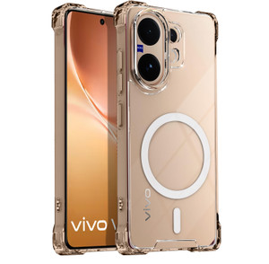 Xolia Back Cover for Vivo V60 5G