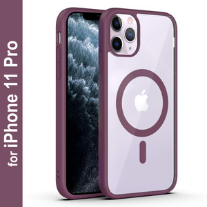 GLOBAL NOMAD Back Cover for Apple iPhone 11 Pro
