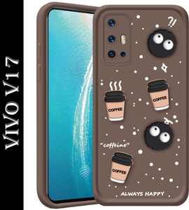 BOZTI Back Cover for Vivo V17