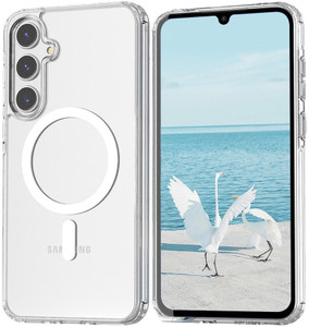 Zelfo Back Cover for Samsung Galaxy M14 (4G) / Samsung Galaxy F14 (4G)