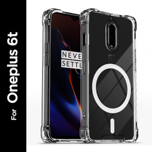 Pikkme Back Cover for OnePlus 6T