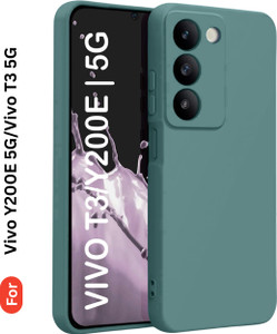 DELOX Back Cover for vivo T3 5G Green - Image 6