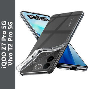 Nainz Back Cover for iQOO Z7 Pro 5G, Vivo T2 Pro 5G