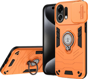Vikeko Back Cover for Oppo K13 Turbo Pro 5G Orange - Image 6