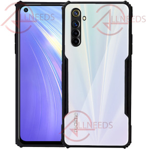 ALLNEEDS Back Cover for Realme 6