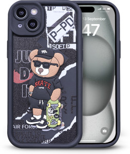 Enflamo Back Cover for Apple iPhone 14