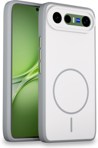 KartV Back Cover for Vivo X300 FE Grey - Image 1