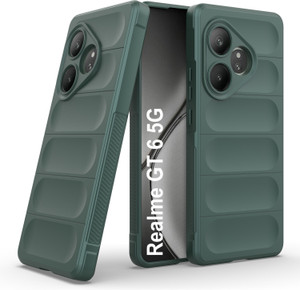 GLOBAL NOMAD Back Cover for Realme GT 6 5G