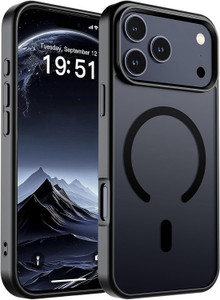 sounce Back Cover for iPhone 17 Pro Max